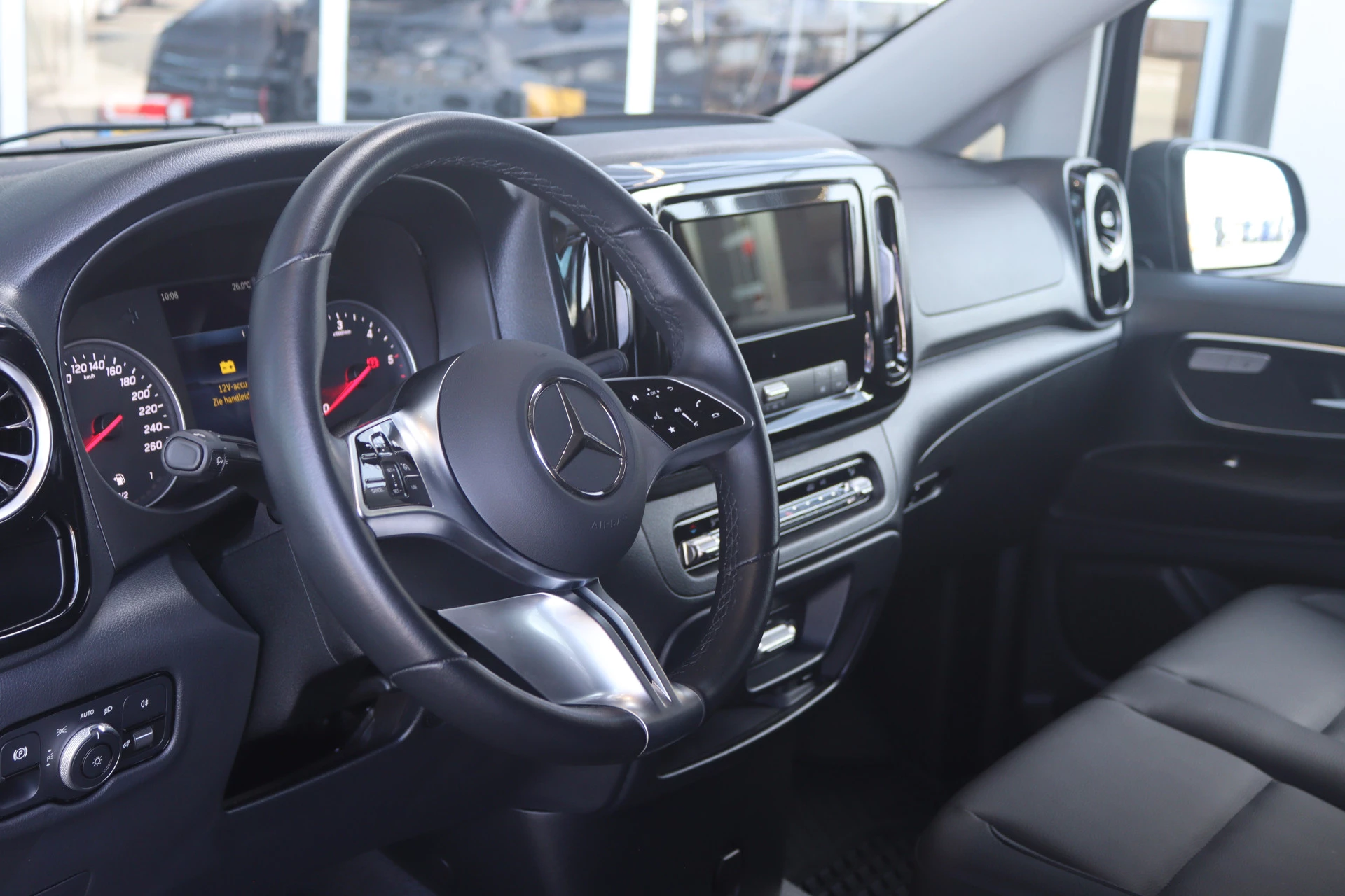 Mercedes-Benz Vito 119 CDI Aut L2 Select |NAVI/MBUX/CARPLAY/CAMERA/LED |Certified