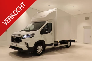 Maxus eDeliver9 L3 Citybox 65 kWh