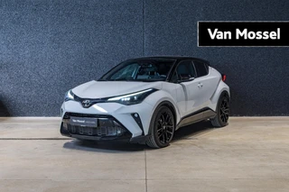 Toyota C-HR 2.0 VVT i-Hybrid GR Sport E-CVT