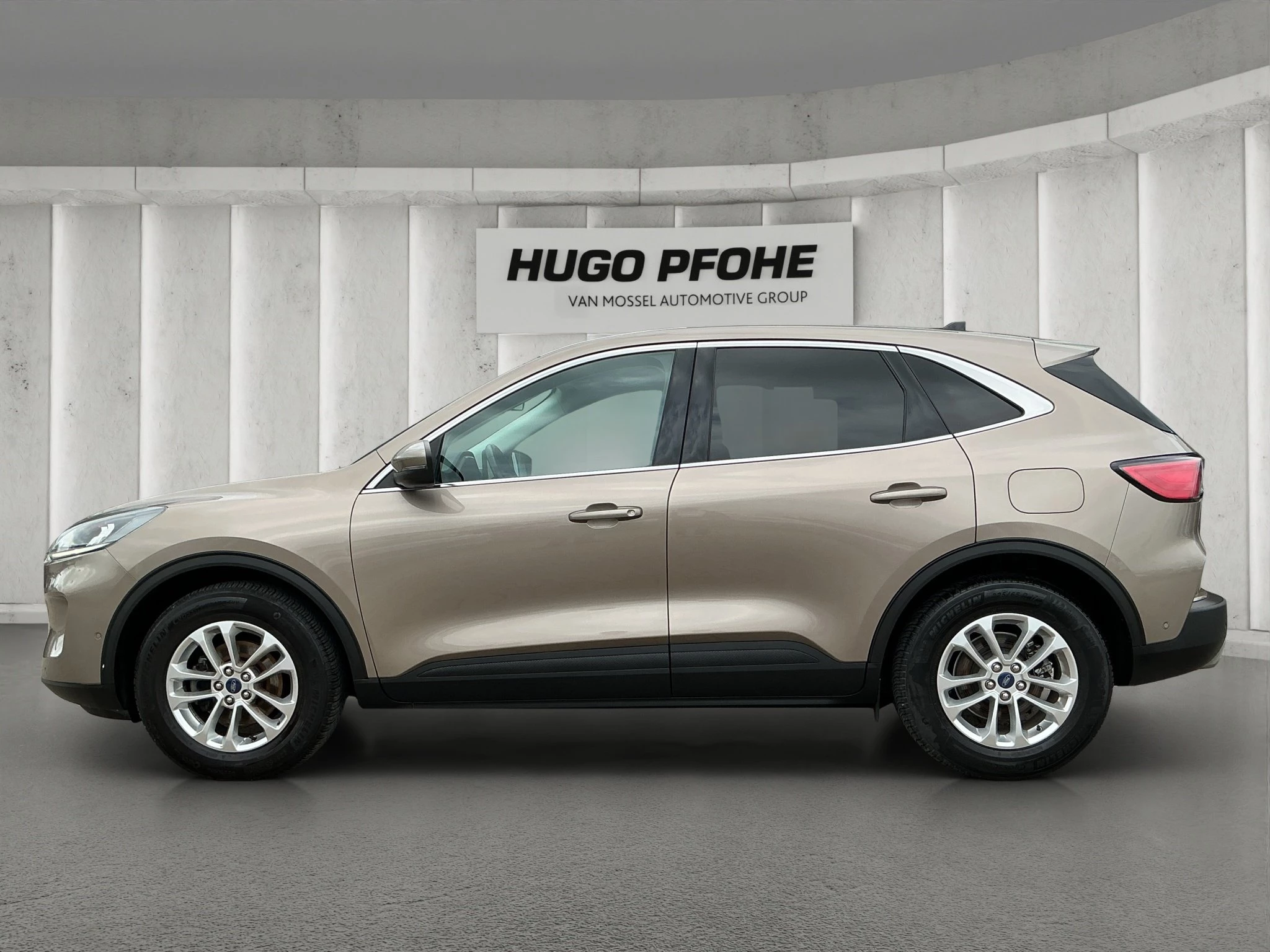 Ford Kuga 1.5 EcoBoost Titanium Start/Stopp (EURO 6d-TE