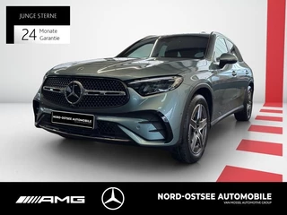 Mercedes-Benz GLC 300 d 4M AMG KEYLESS-GO SHZ MBUX AMG LineX254 GLC 300 d 4M AMG KEYLESS-GO SHZ MBUX AMG Line