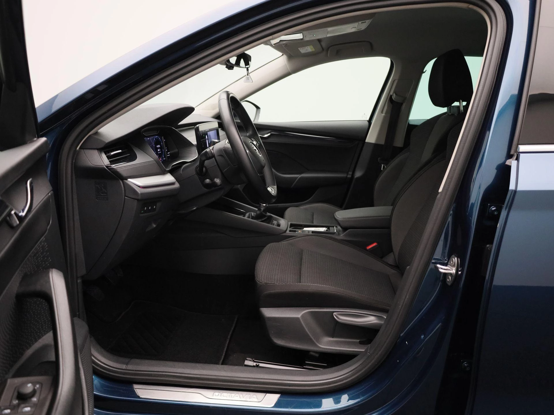 Škoda Octavia Combi 2.0 CRTDI 85kW Clever