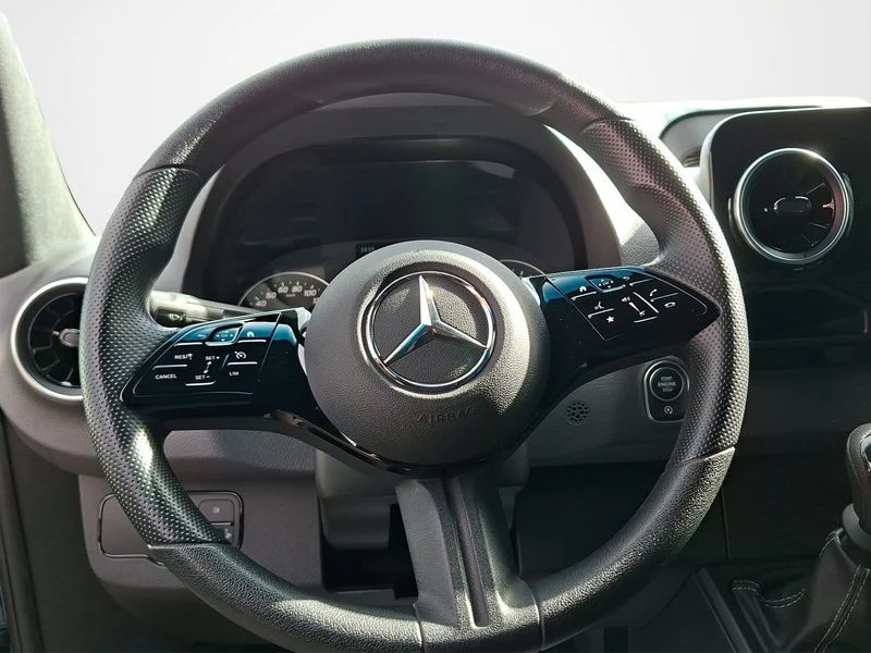 Mercedes-Benz Sprinter 317 L3H2 AHK NAVI KAMERA TEMPOMAT DAB