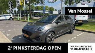 Ford Puma 1.0 EcoBoost Hybrid ST-Line