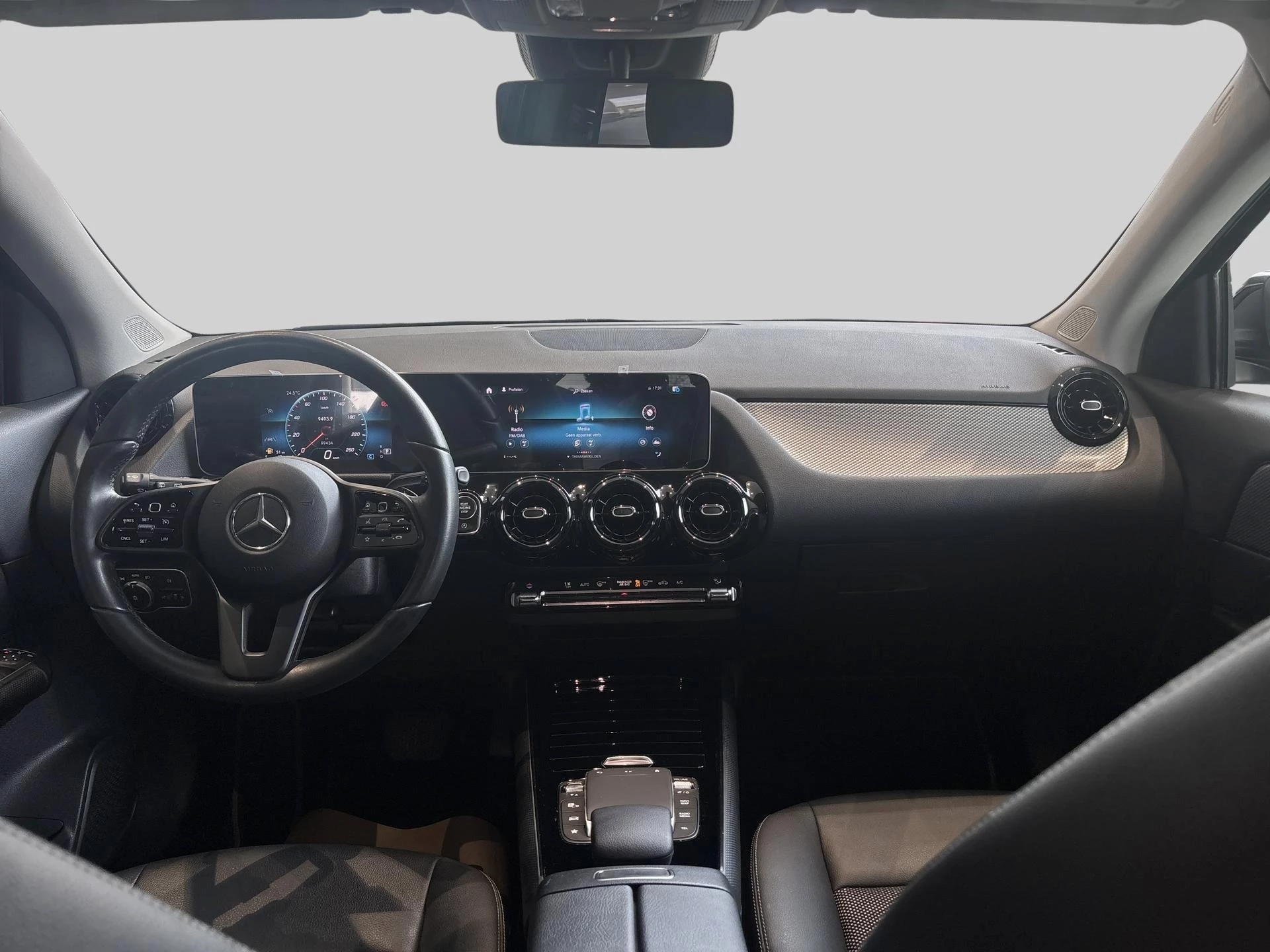 Mercedes-Benz GLA 200 d + PARKEERSENSOREN + CAMERA +