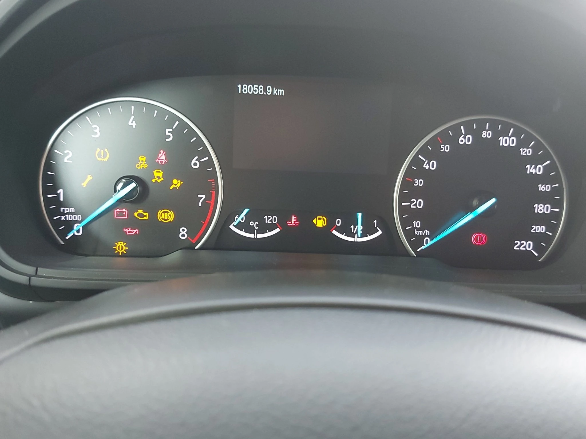 Ford EcoSport 1.0 EcoBoost Titanium Start/Stopp (EURO 6