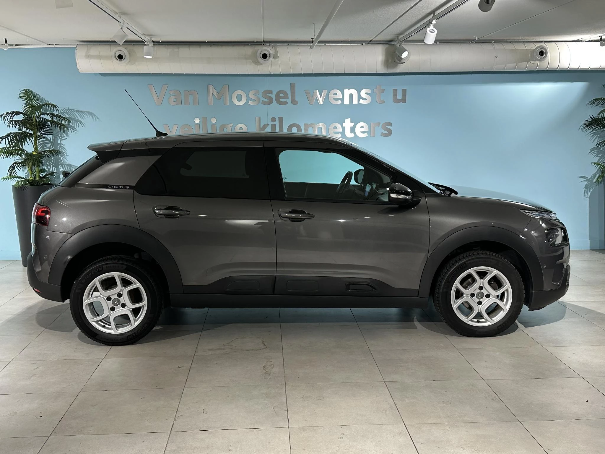 Citroën C4 Cactus 1.2 PureTech Feel