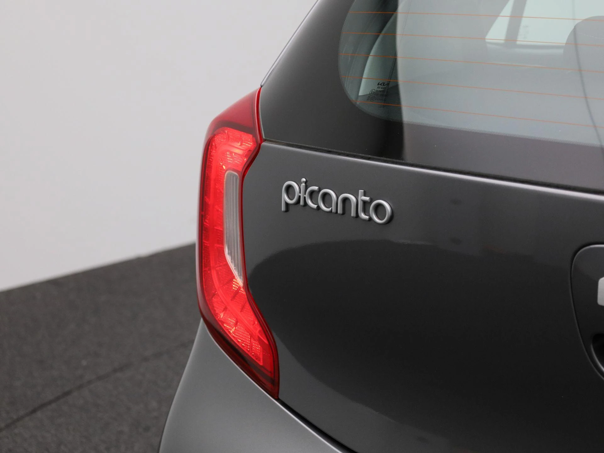Kia Picanto 1.0 DPi ComfortLine