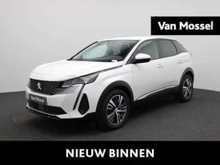 Peugeot 3008 1.2 PureTech 96kW S&S Allure