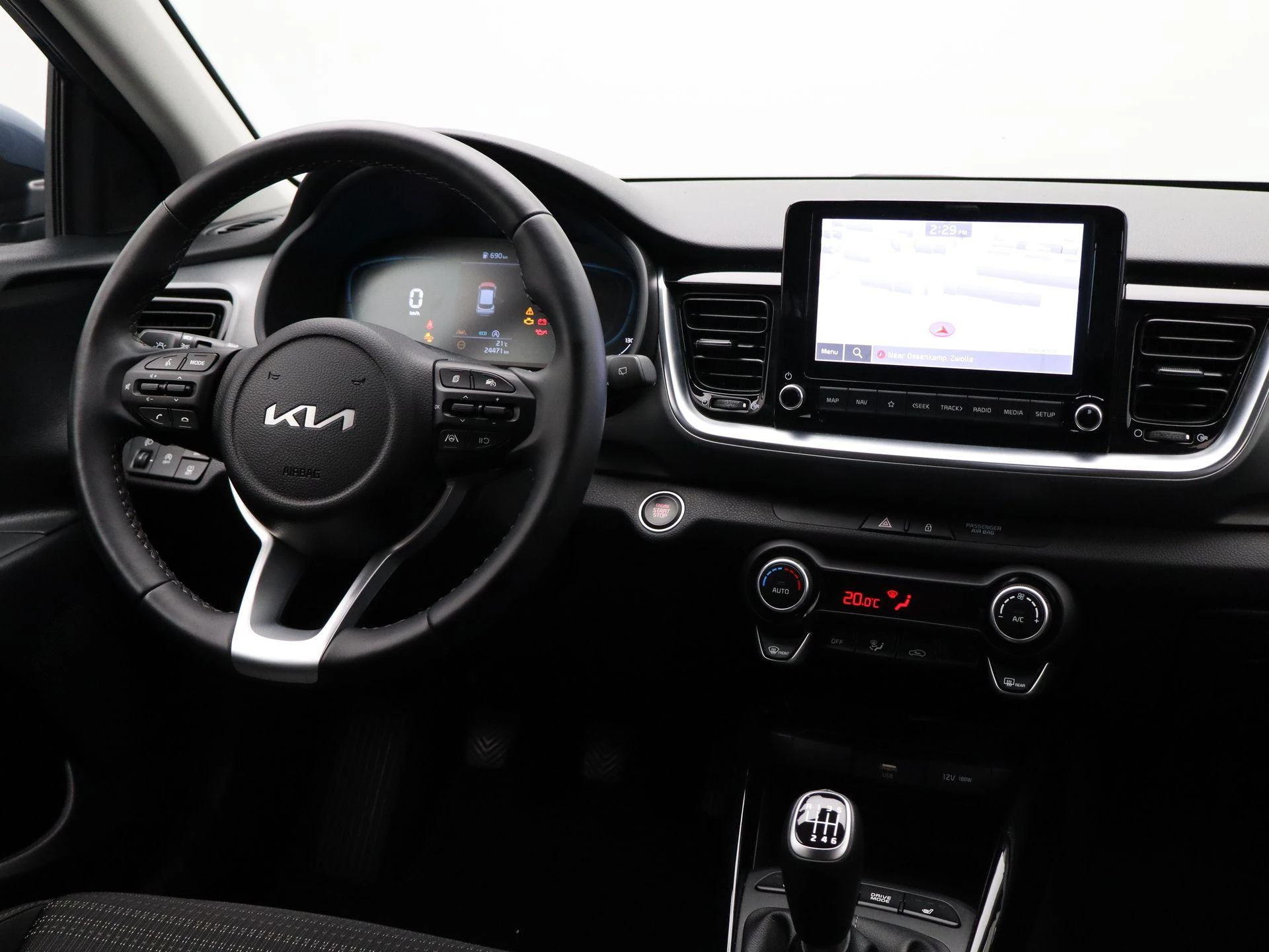 Kia Stonic 1.0 T-GDi MHEV DynamicPlusLine