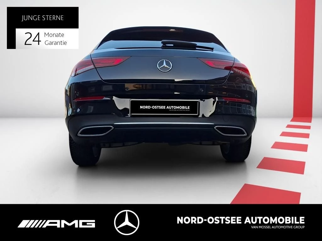 Mercedes-Benz CLA 220 d SB PROGRESSIVE TEMPO 360° SHZ MBUX ProgressiveX118 CLA 220 d SB PROGRESSIVE TEMPO 360° SHZ MBUX Progressive