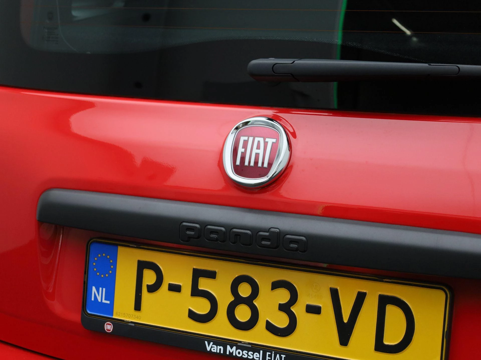 Fiat Panda 1.0 Hybrid Sport