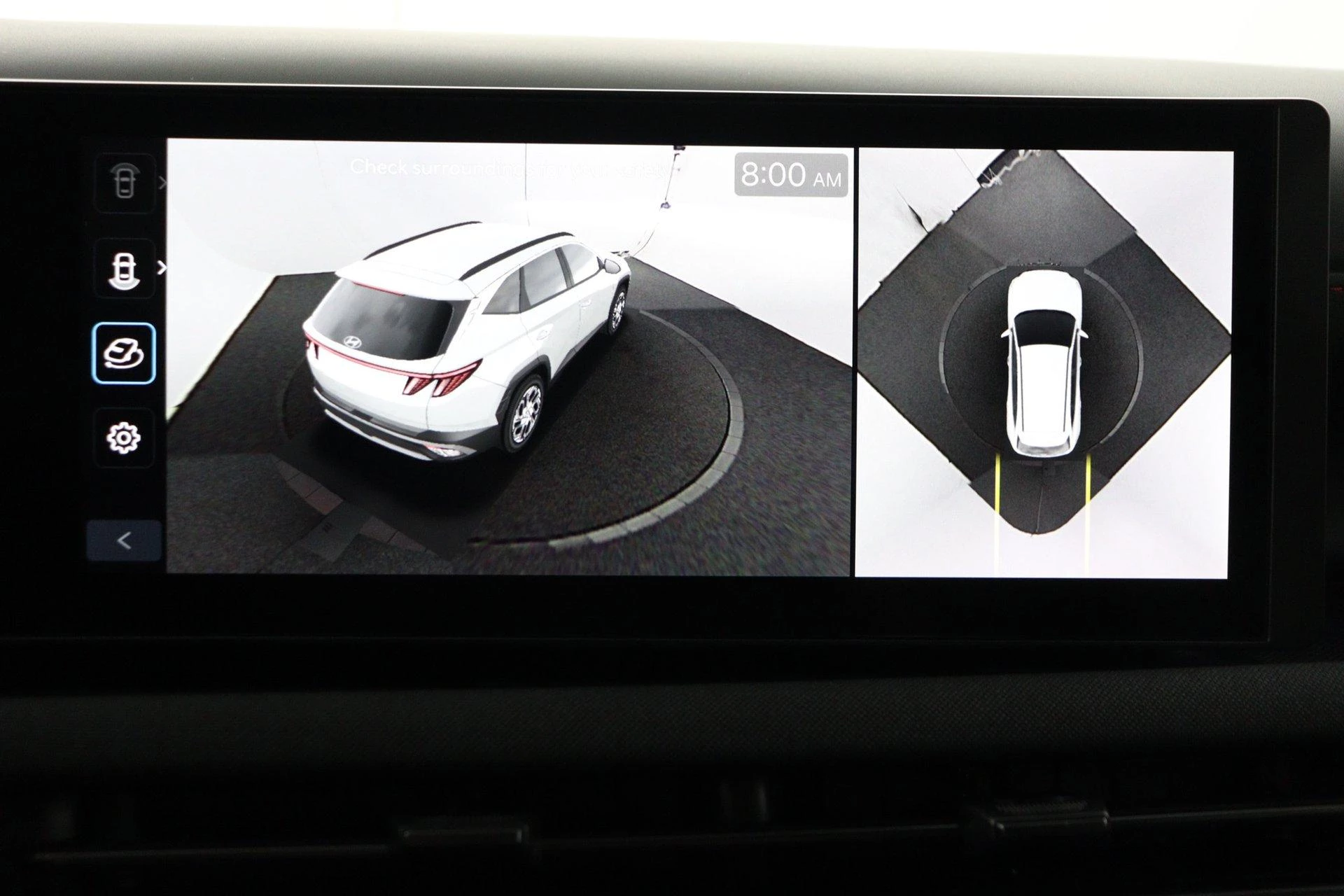 Hyundai Tucson 1.6 T-GDI HEV N Line
