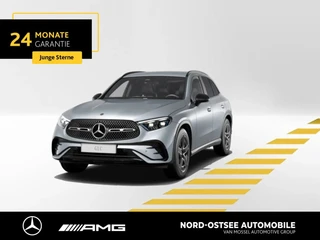 Mercedes-Benz GLC 220 d 4M AMG LINE NIGHT-PAKET AHK SITZKLIMA AMG Line