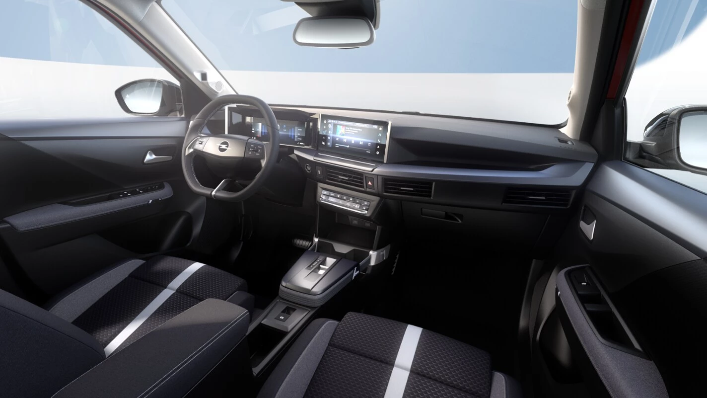 Opel Frontera GS