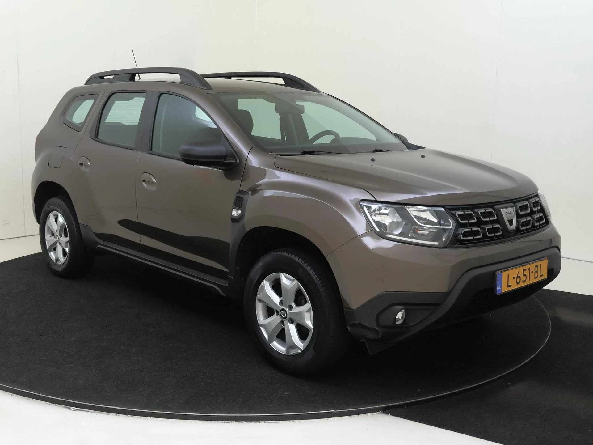 Dacia Duster 1.0 TCe Bi-Fuel Comfort