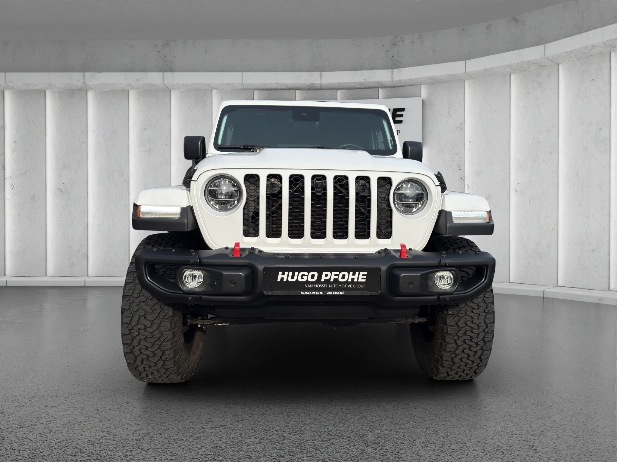 Jeep Wrangler 2.0 Plug-In Hybrid Sahara Unlimited
