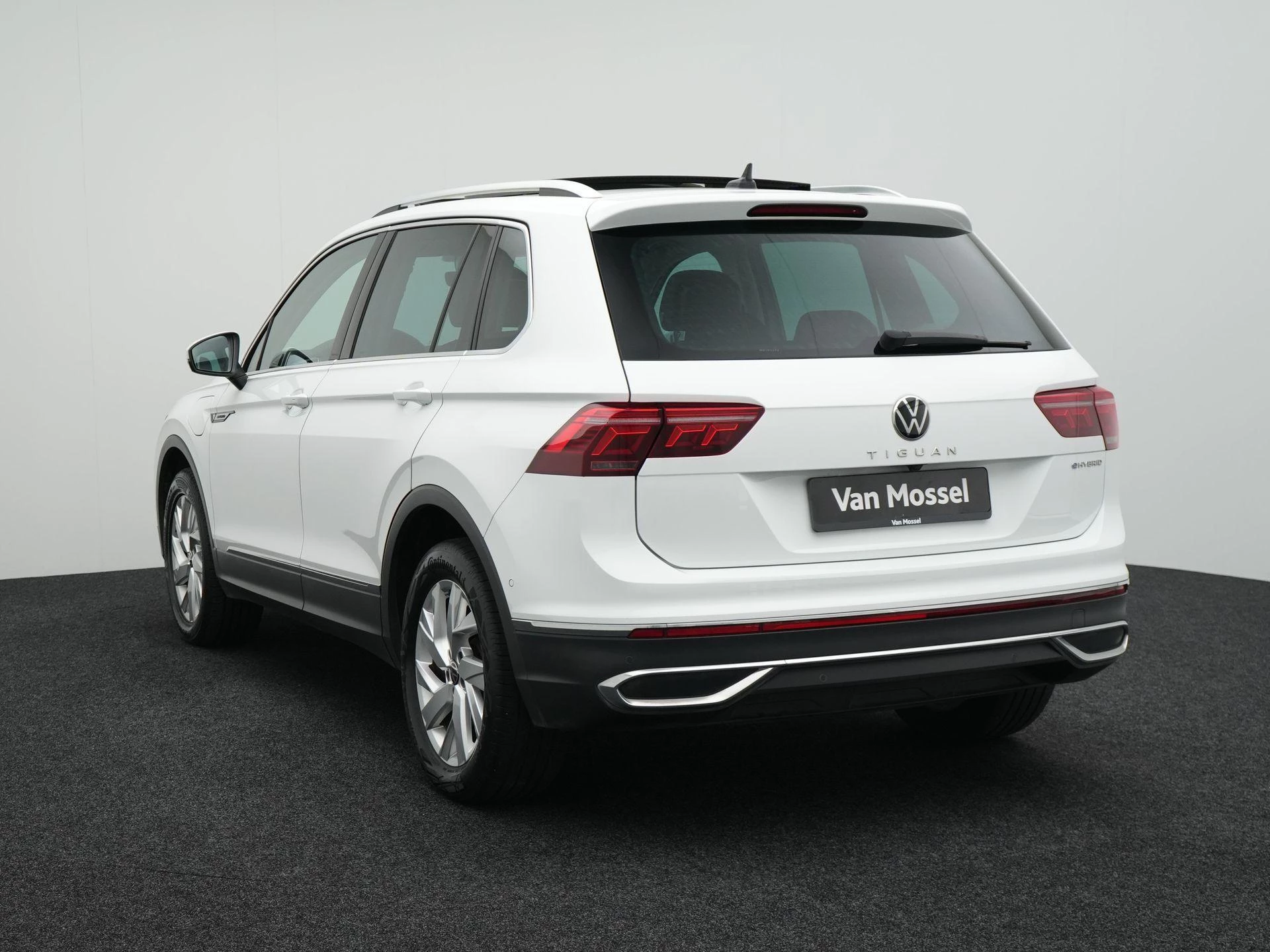 Volkswagen Tiguan 1.4 TSI eHybrid Elegance