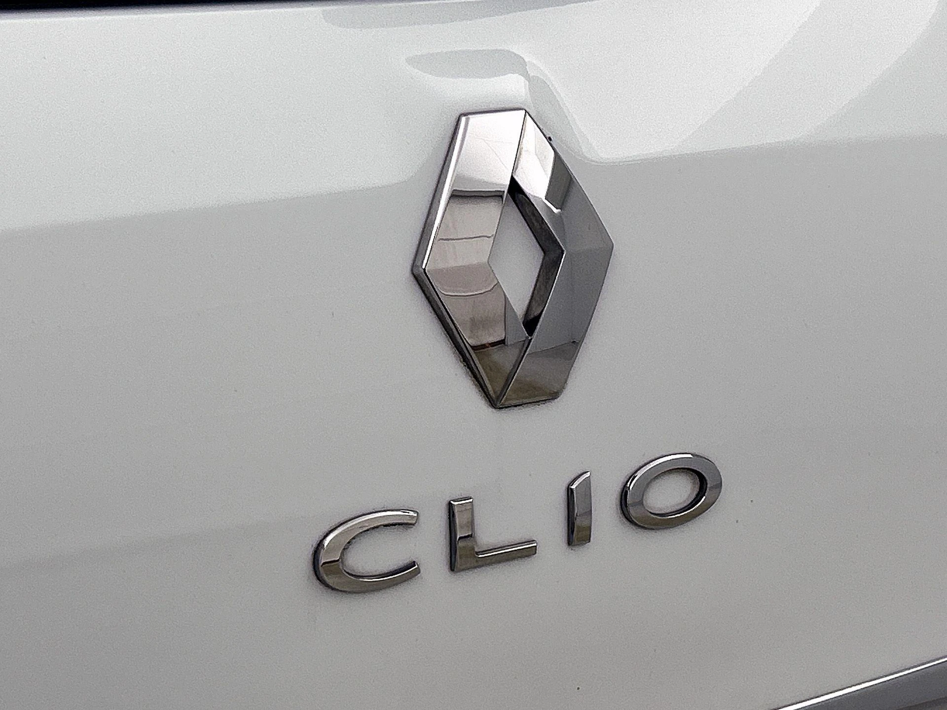 Renault Clio 0.9 TCe Limited