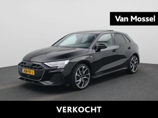 Audi A3 Sportback 40 TFSI e S edition