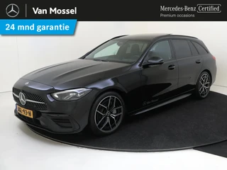 Mercedes-Benz C-Klasse Estate 180 Business Solution AMG