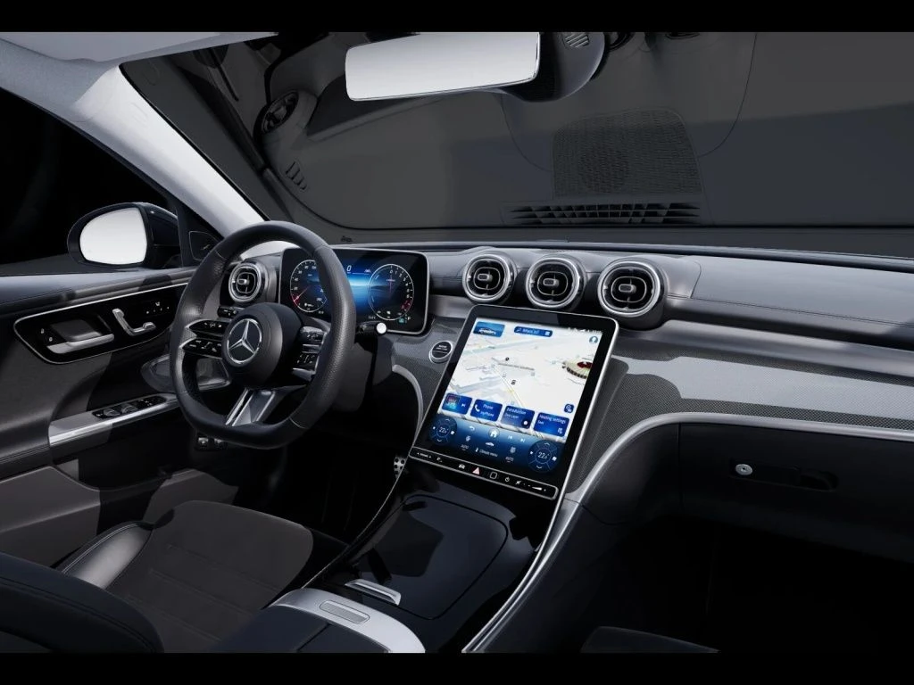 Mercedes-Benz-C-Klasse 300 e-image-12