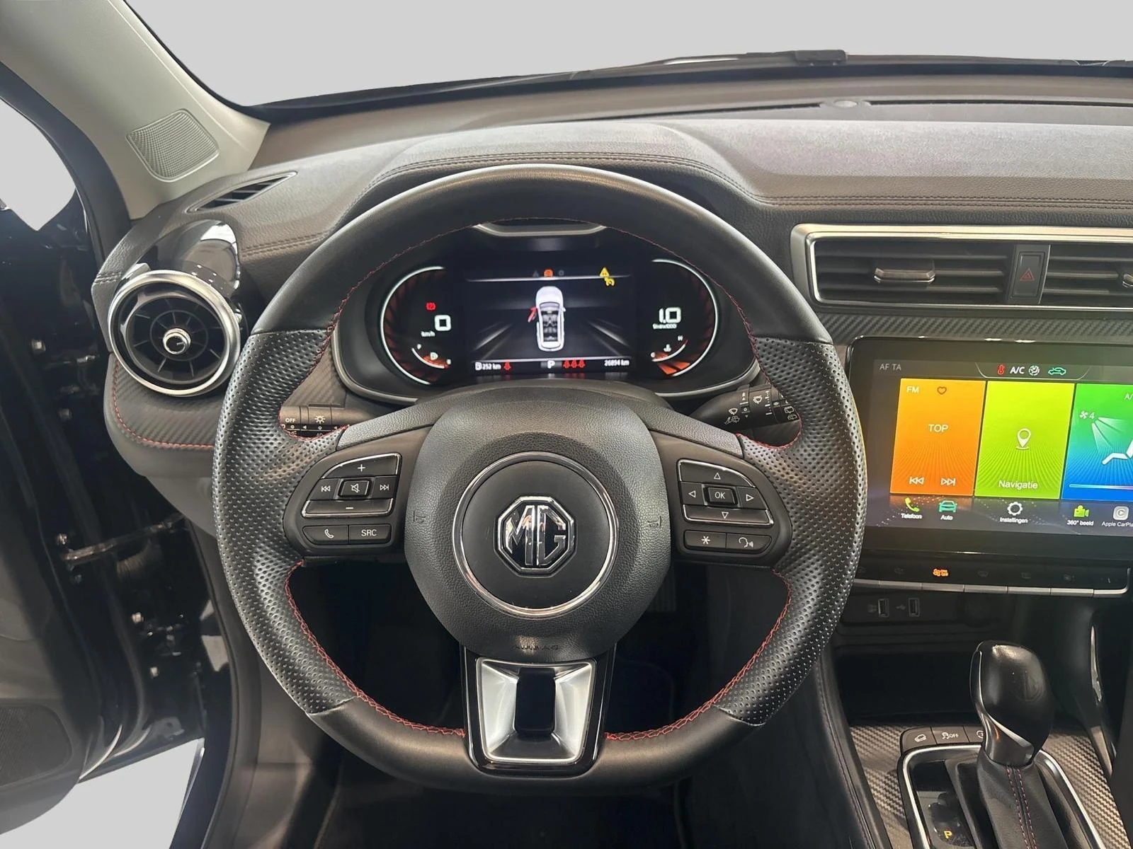 MG ZS 1.0 T-GDi AT LUXURY
