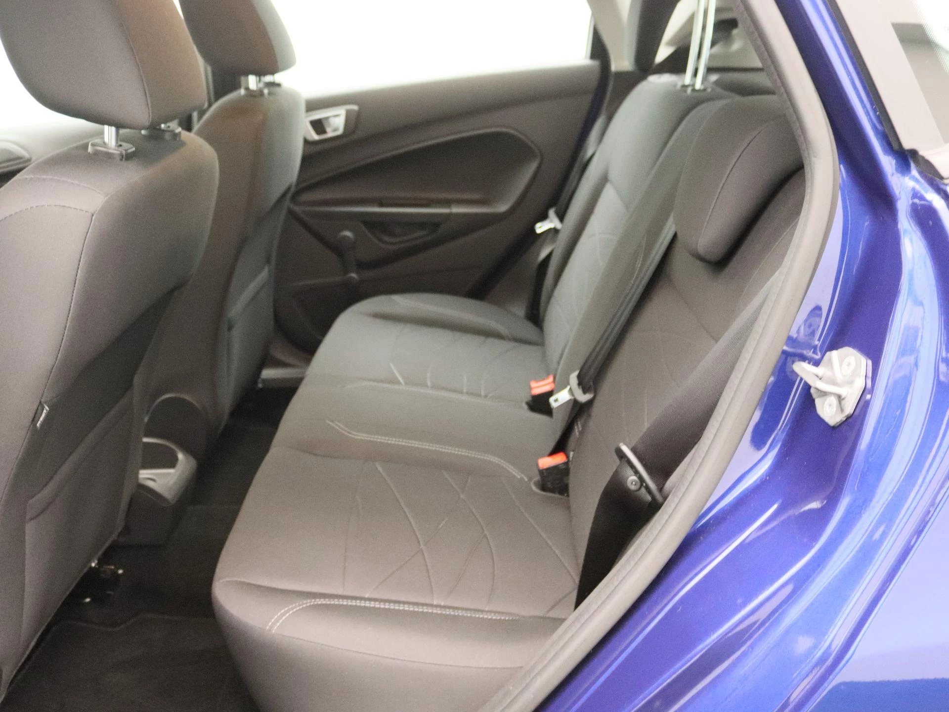 Ford Fiesta 1.0 Style