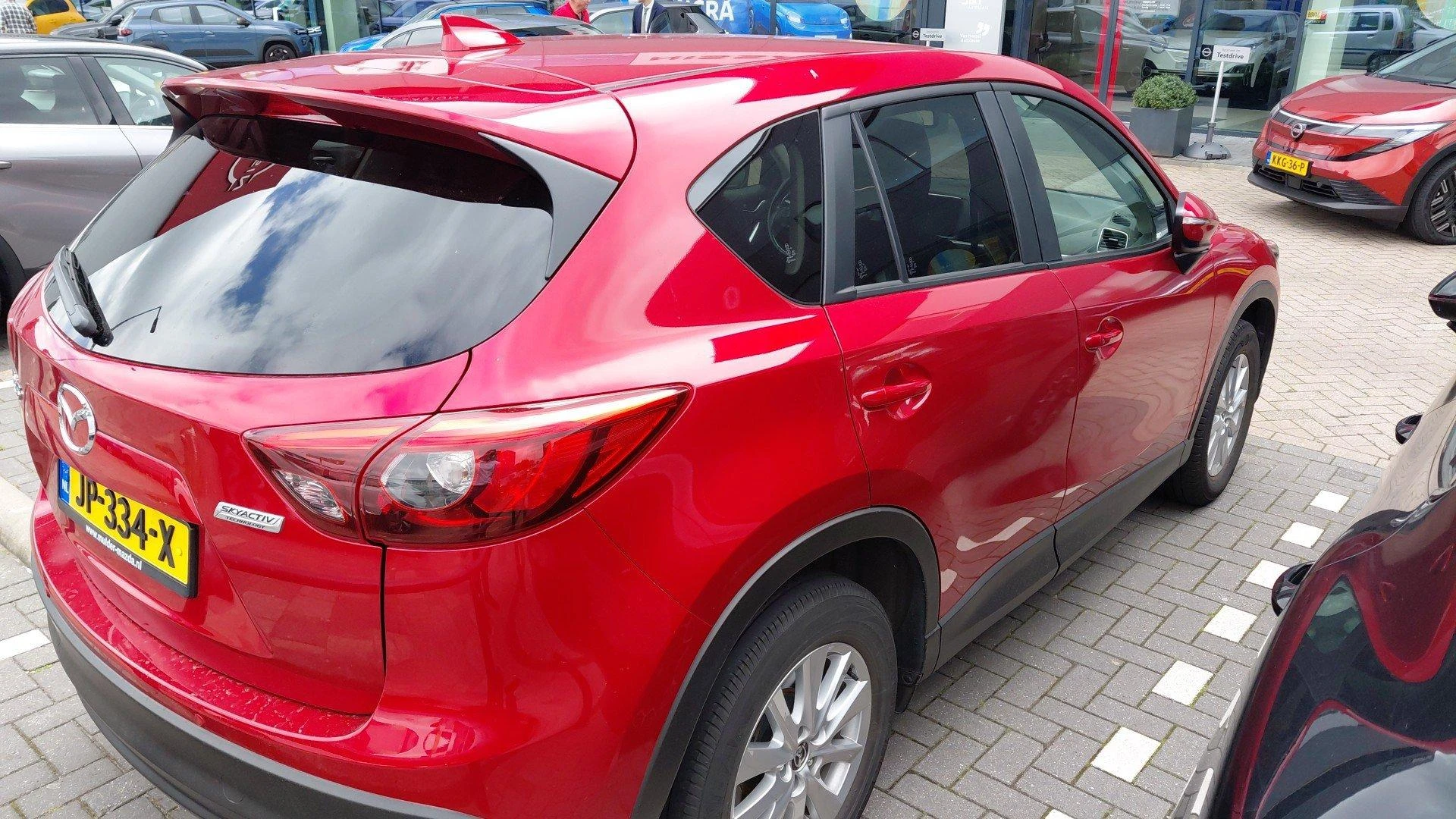 Mazda CX-5