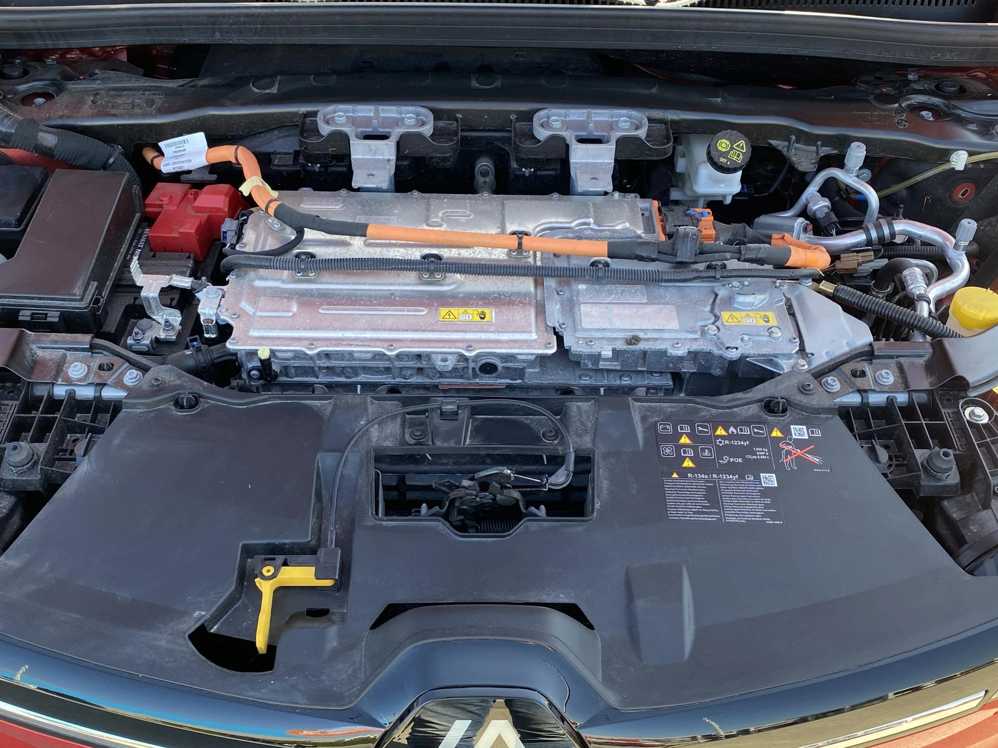 Renault Megane E-Tech Techno EV60 R220 Comfort Range