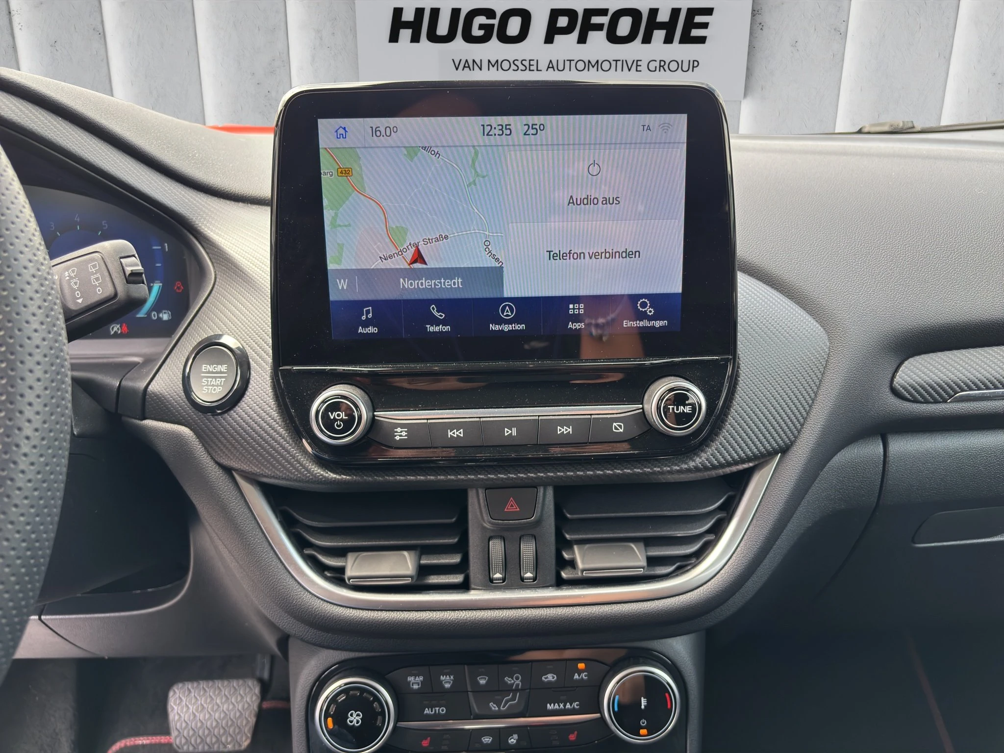 Ford Puma ST-Line X 1.0 l EcoBoost Hybrid