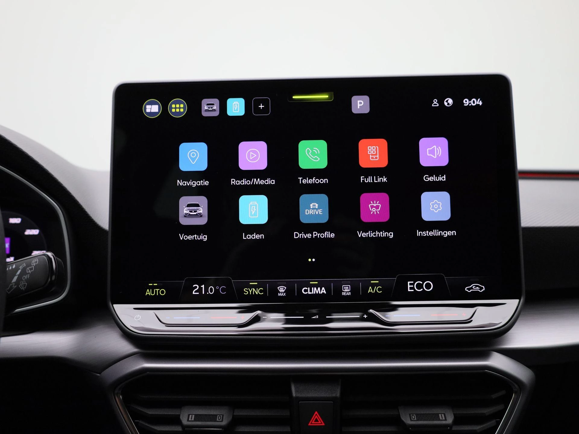 SEAT Leon Sportstourer 1.5 TSI e-Hybrid FR Business