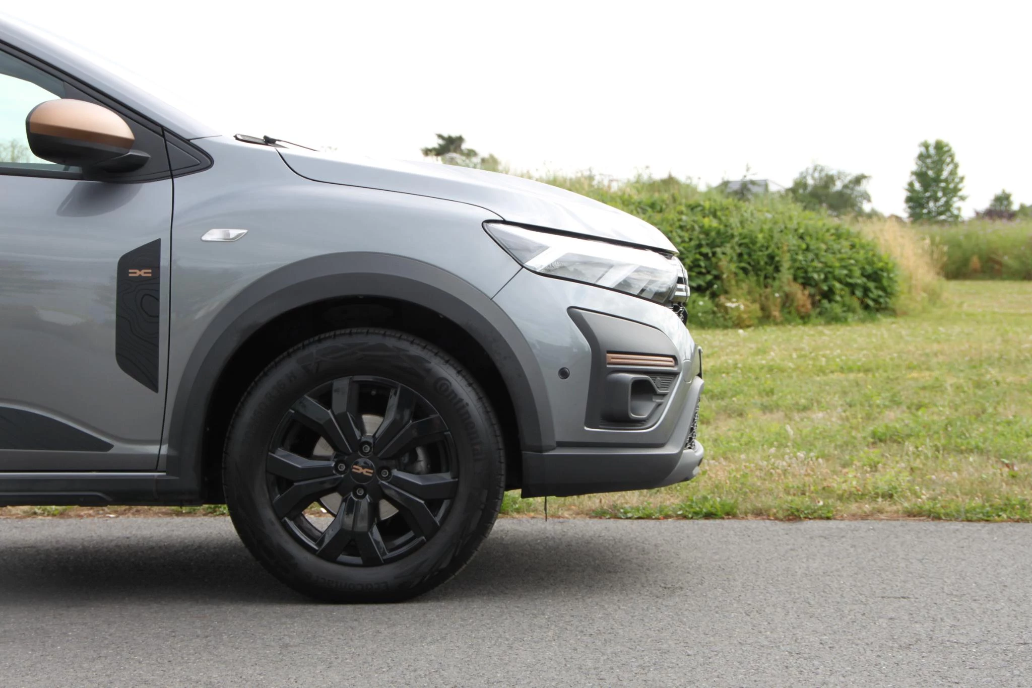 Dacia Jogger TCe 110 Extreme
