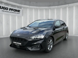 Ford Focus 1.0 EcoBoost Hybrid ST-Line