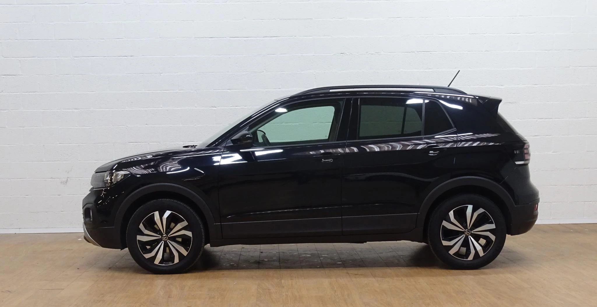 Volkswagen T-Cross 1.0 TSI 70kW Active