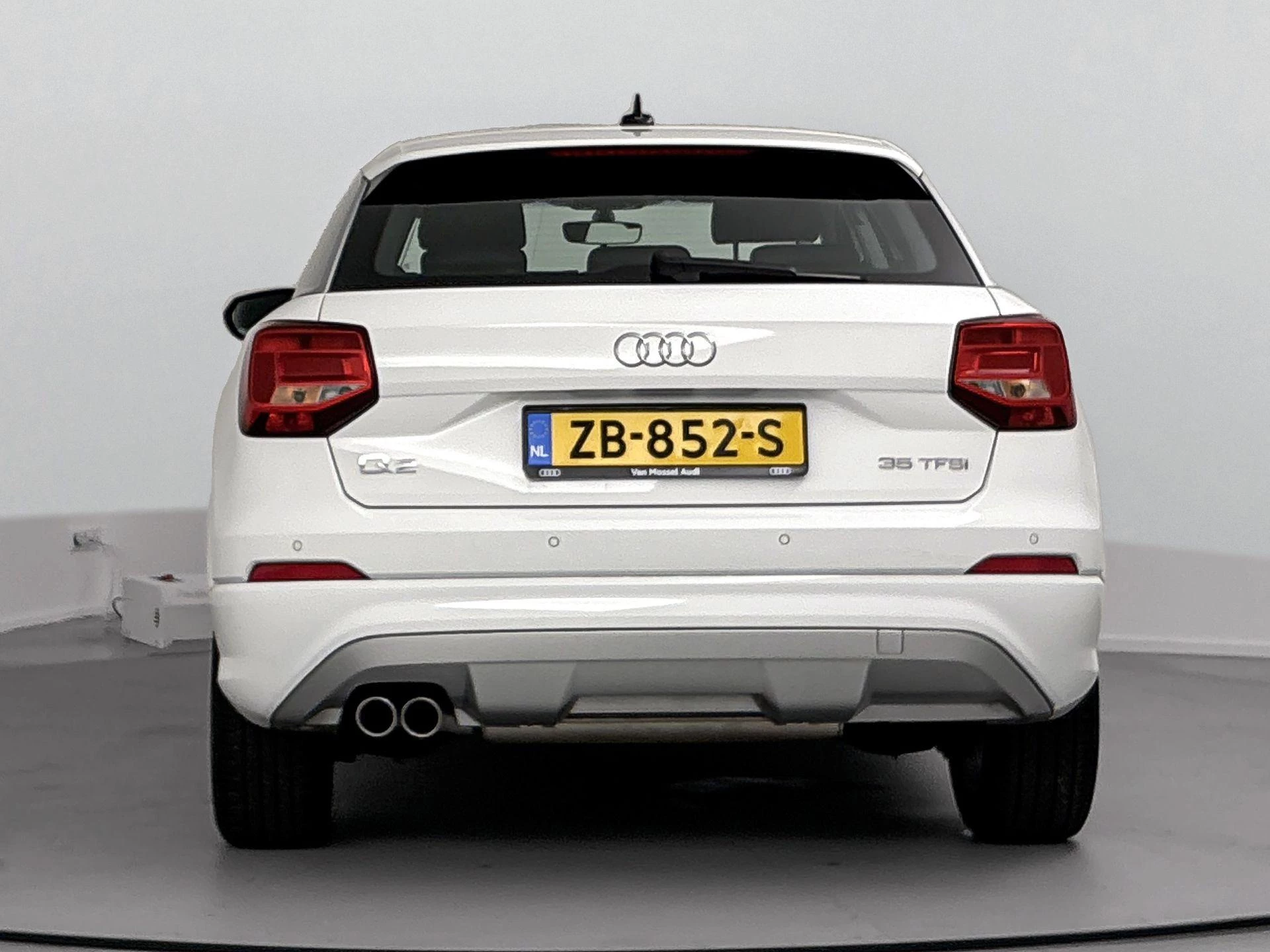 Audi Q2 35 TFSI CoD Sport Pro Line