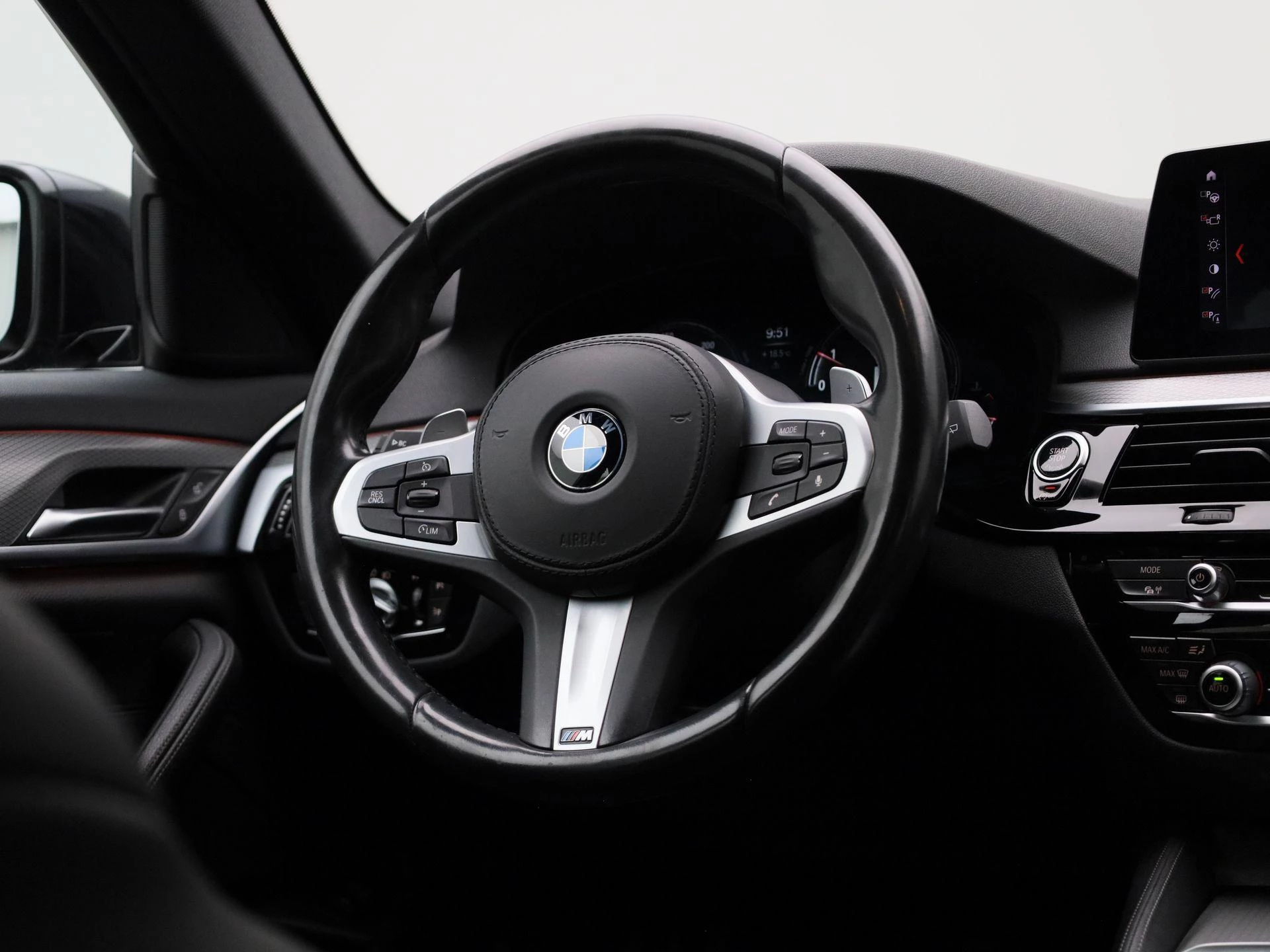 BMW 5 Serie Touring 520i High Executive Edition