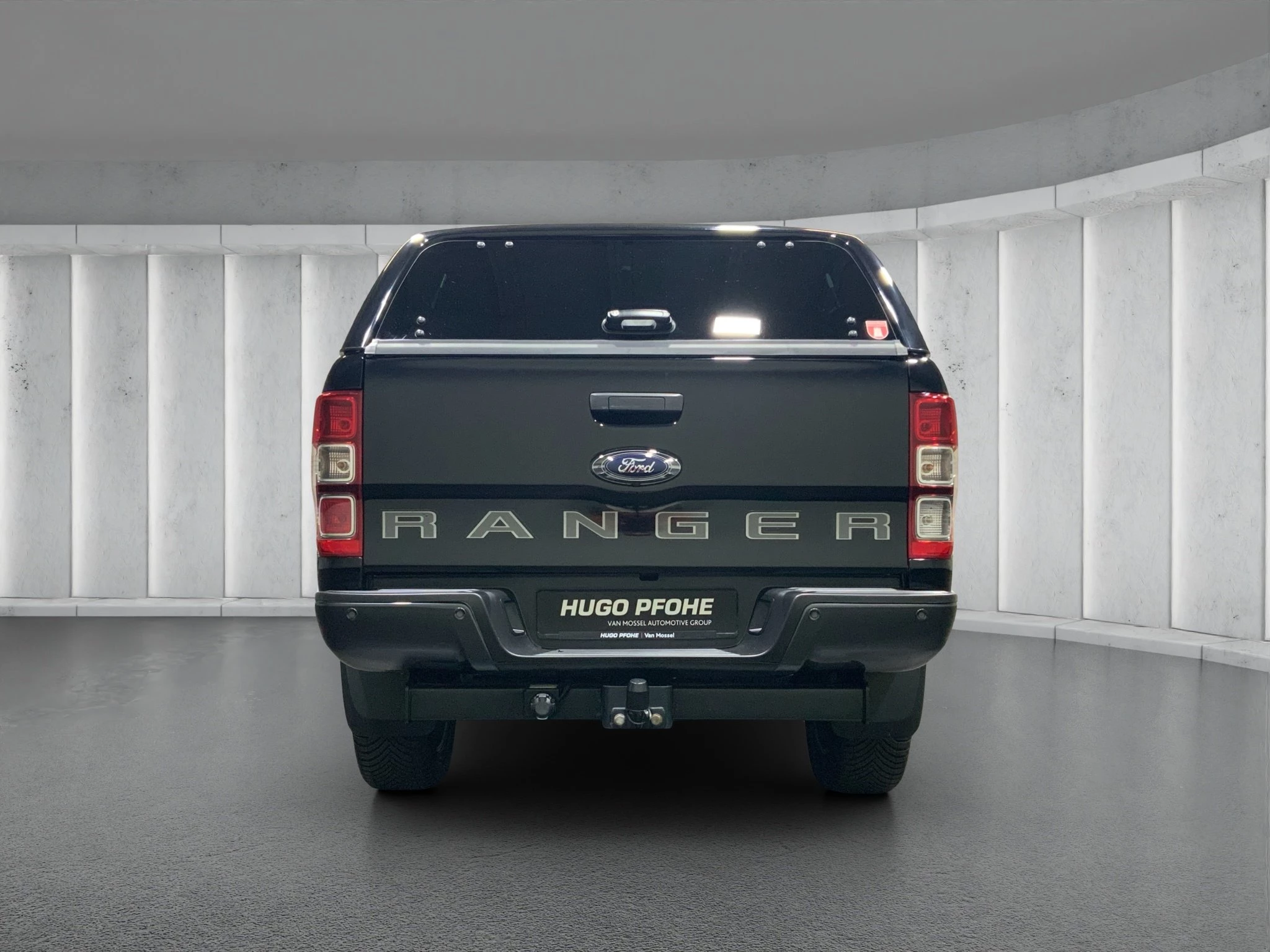 Ford Ranger Wildtrak Doppelk. 4x4 Automatik Pick-Up