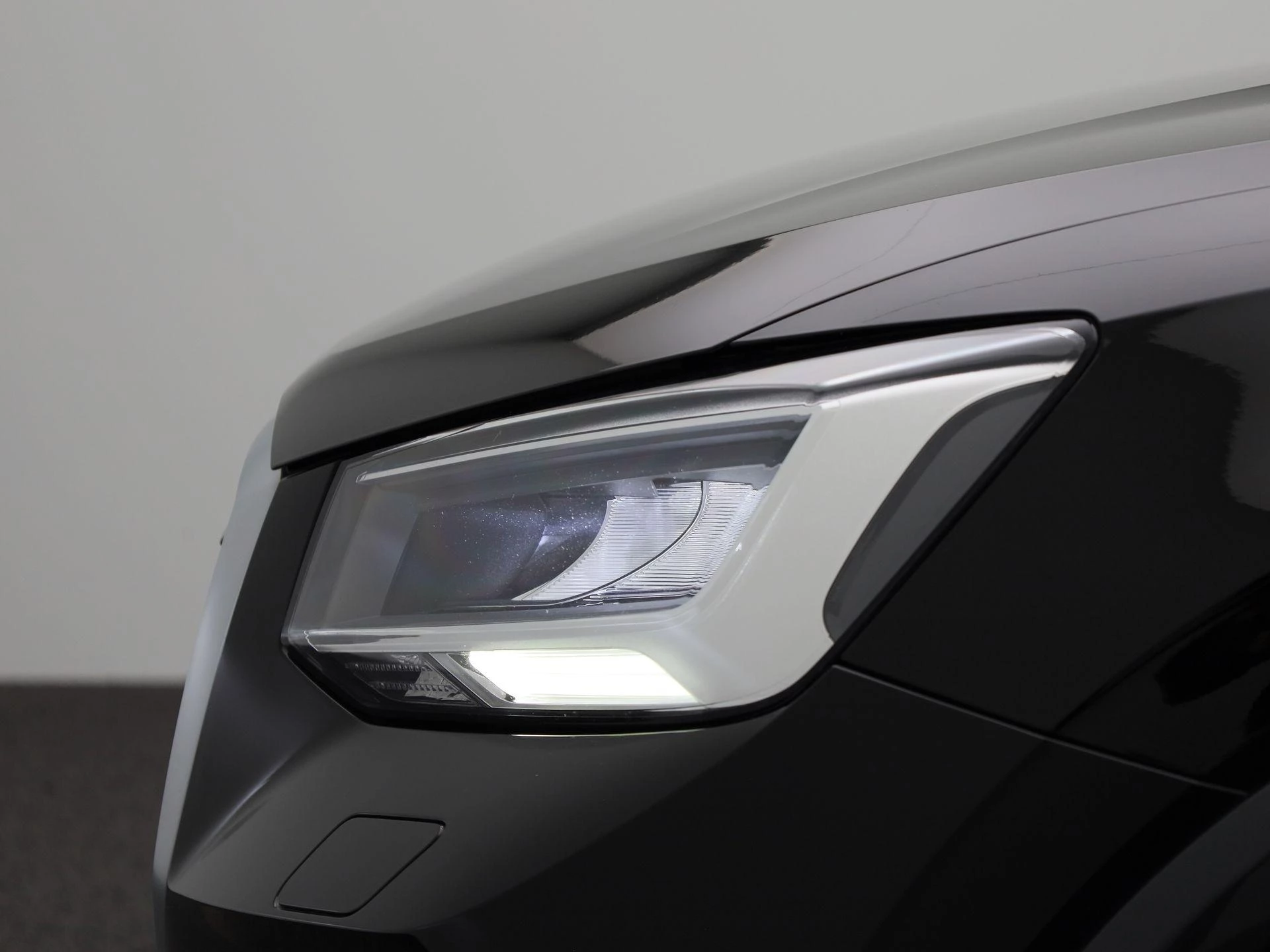 Audi Q2 30 TFSI Advanced edition