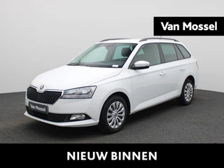 Škoda Fabia Combi 1.0 TSI 70kW Ambition