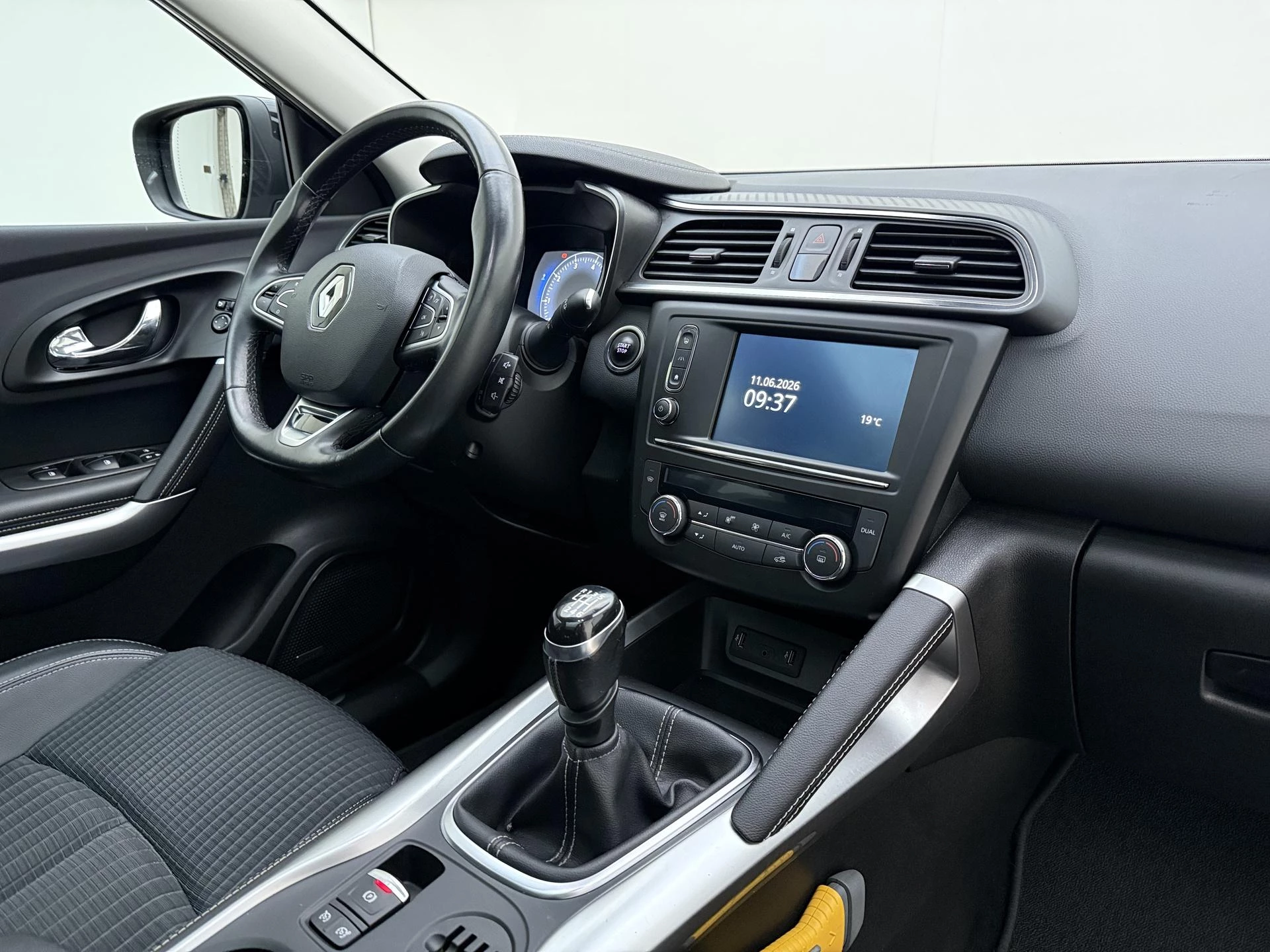 Renault Kadjar 1.2 TCe Bose