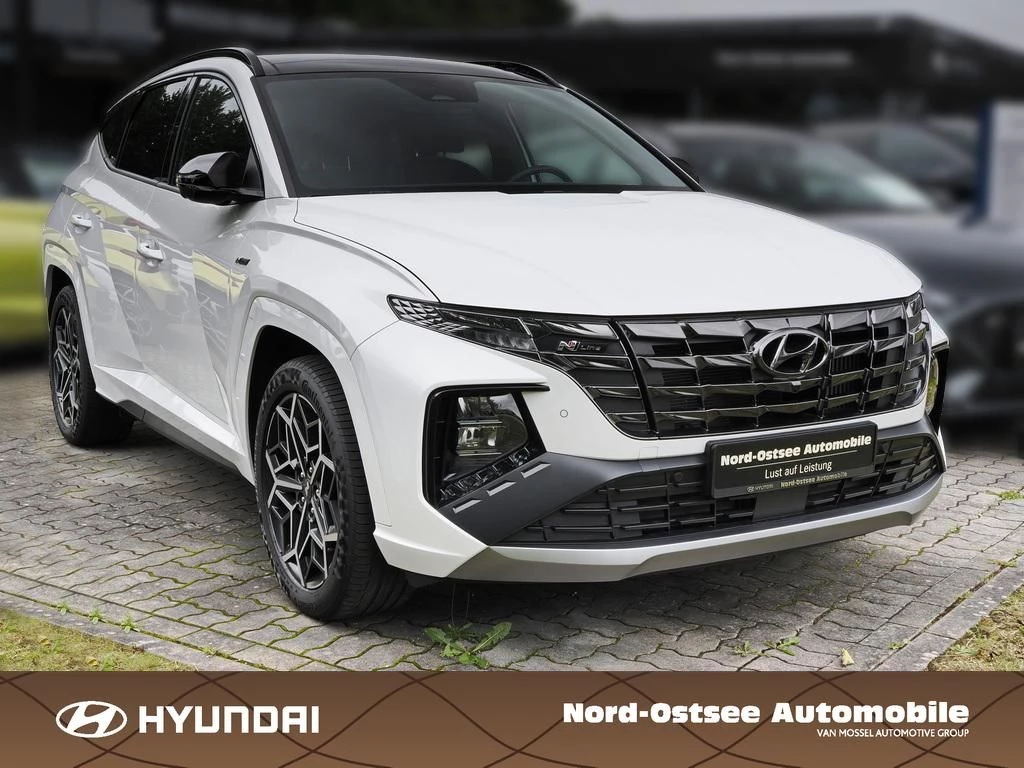 Hyundai Tucson 1.6 T-GDI N LINE 2WD SHZ LHZ PANO NAVI N Line