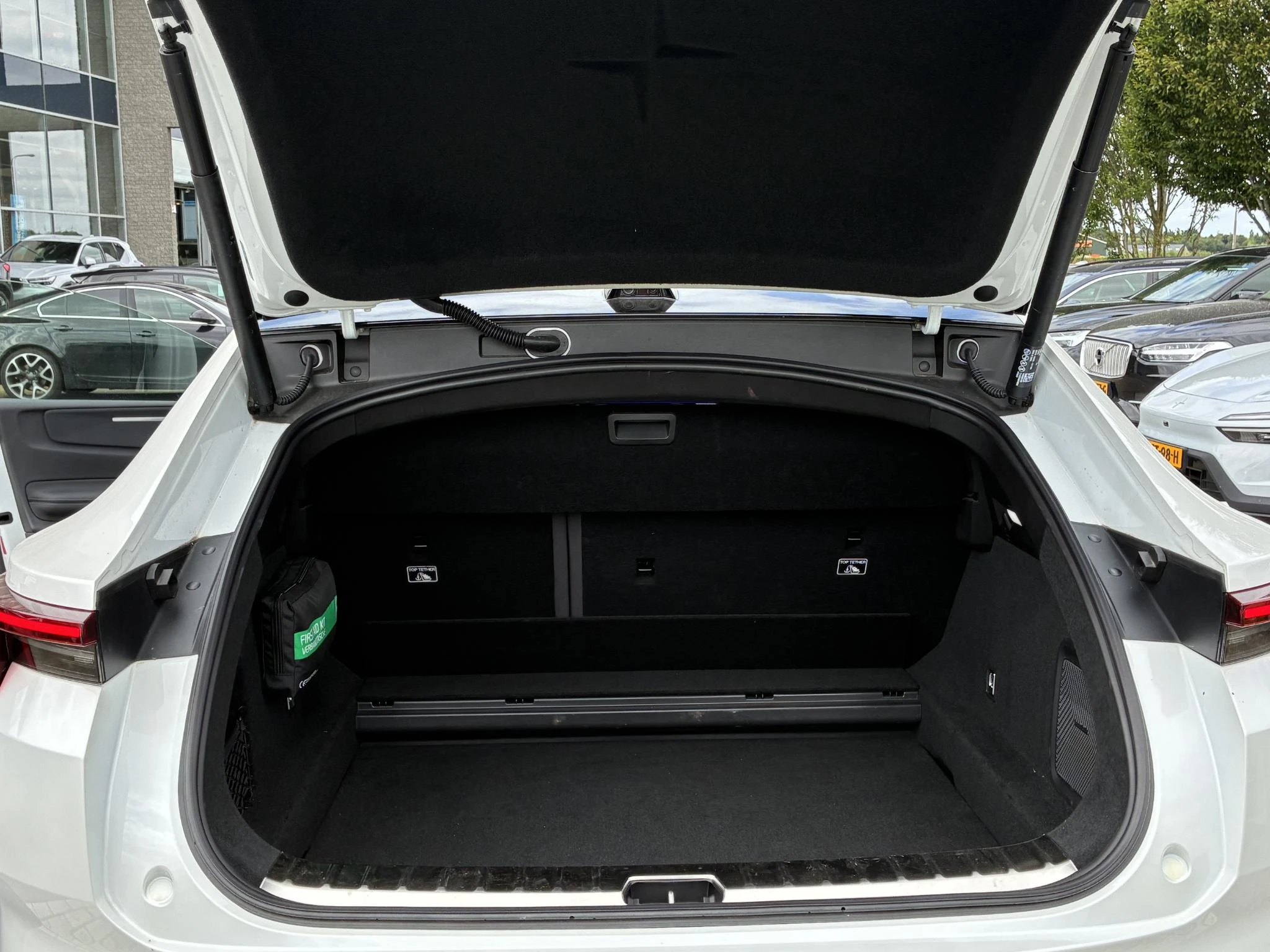 Polestar 4 Long Range Single motor Plus 100 kWh