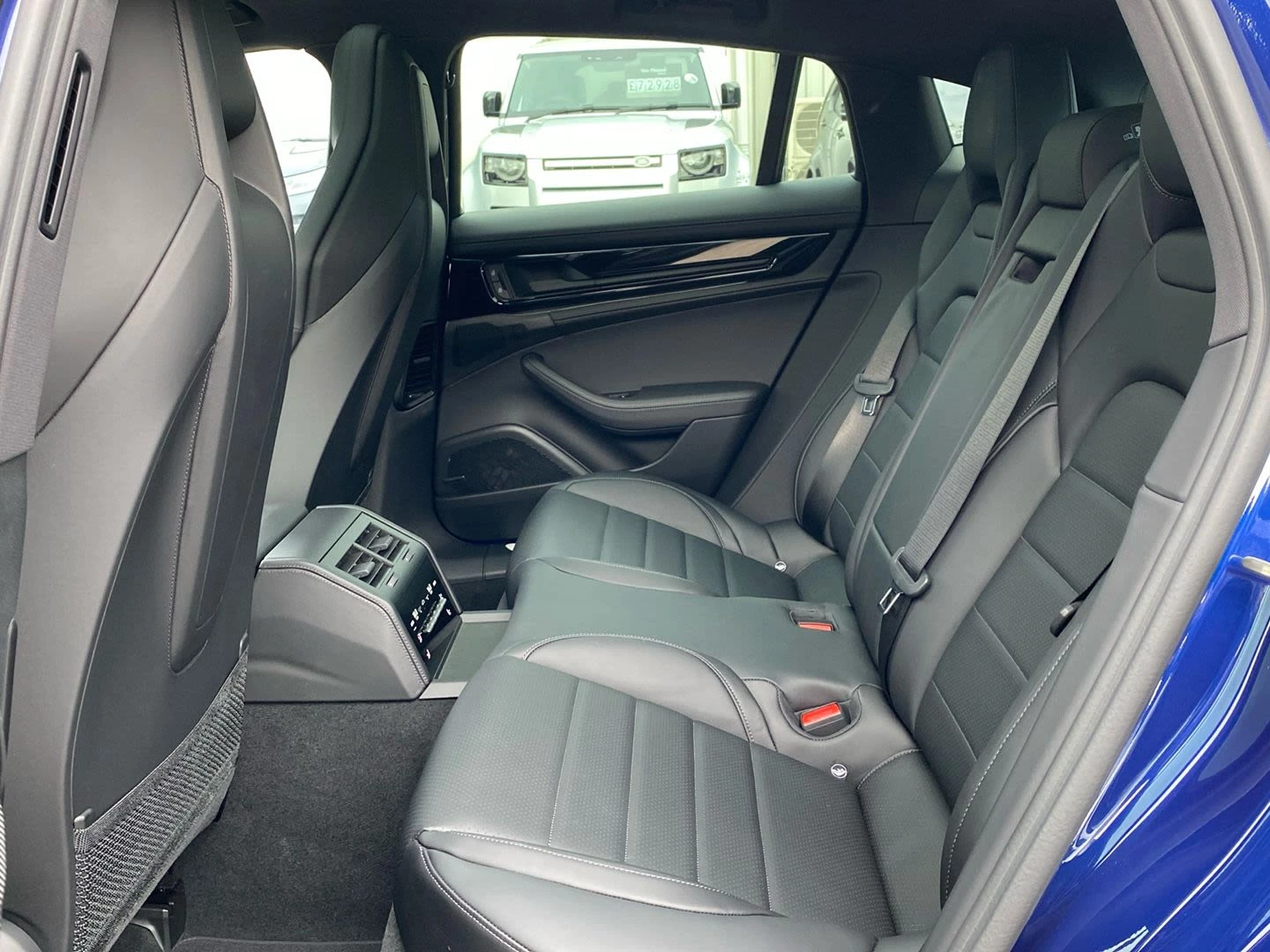 Porsche Panamera, image 8