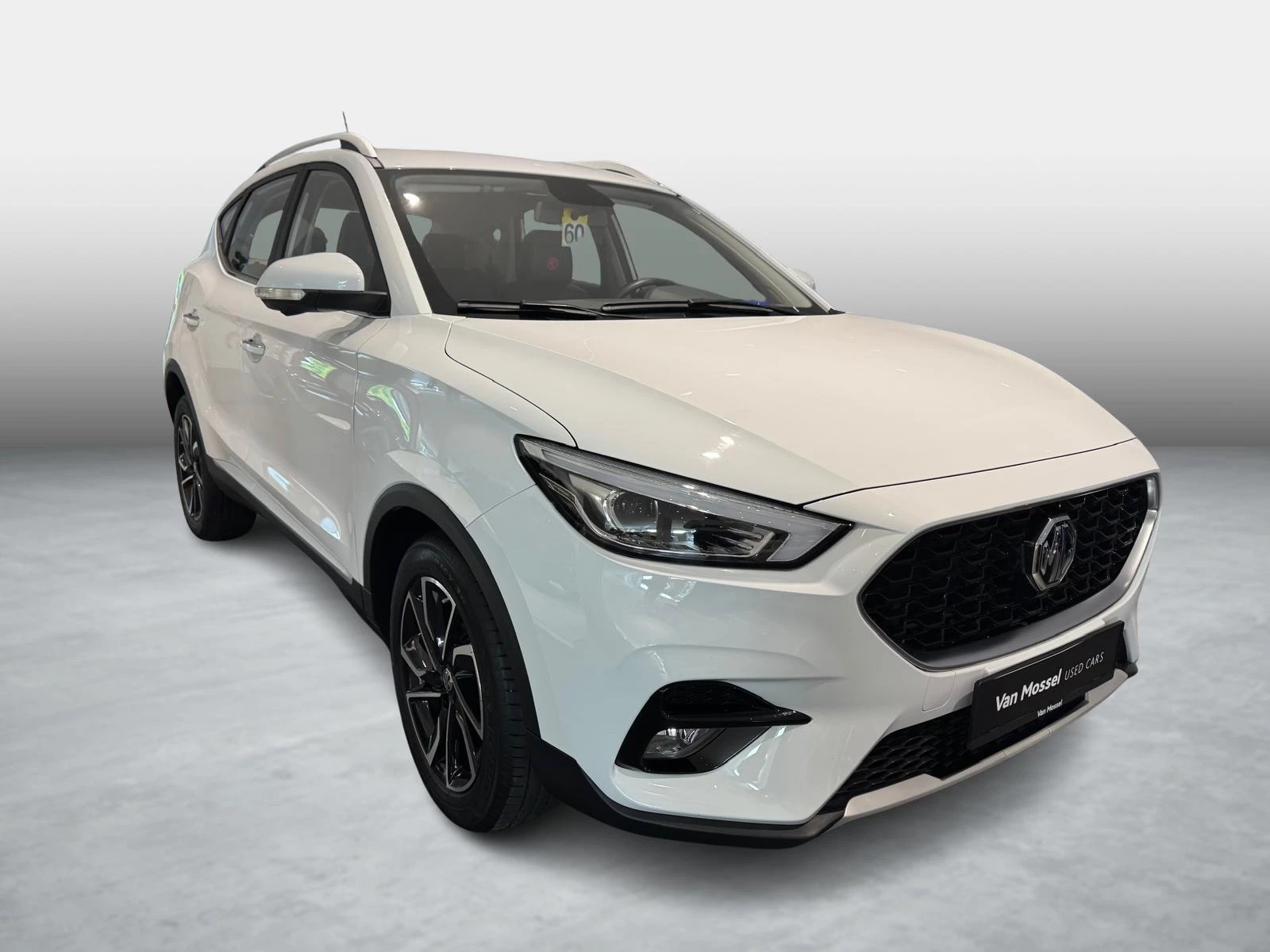MG ZS 1.0 T-GDi AT LUXURY
