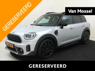 MINI Countryman 1.5 Cooper Boardwalk Edition