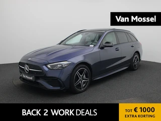 Mercedes-Benz C-Klasse Break C 300 e AMG Line