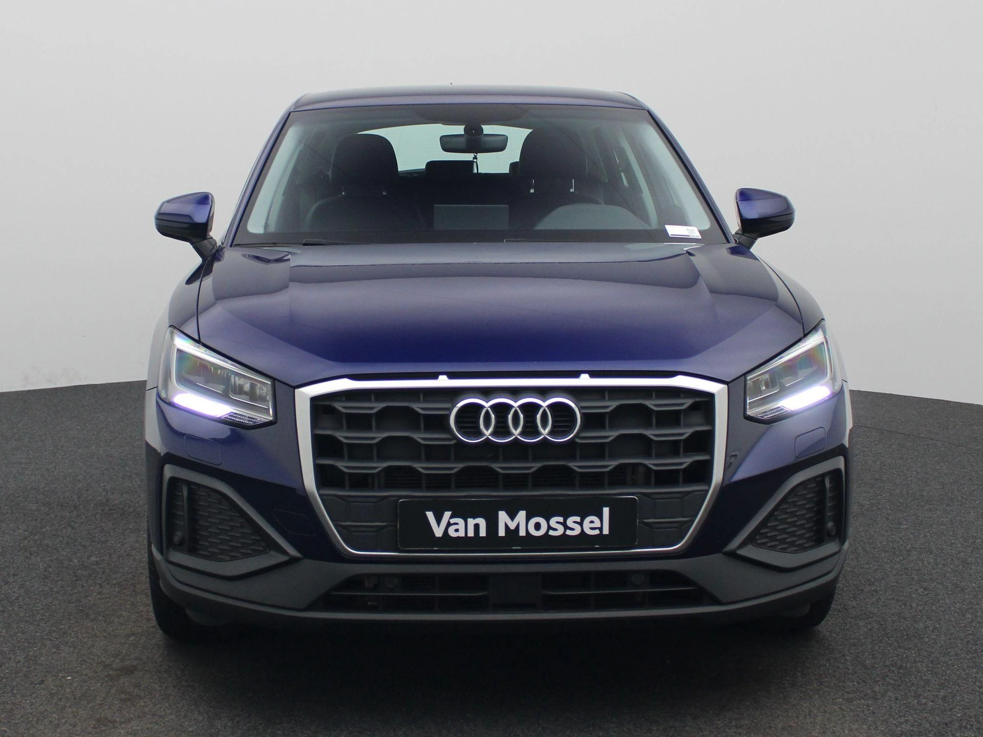 Audi Q2 2.0 30 TDI 85kW S tron Zetelverw. | Camera | Cruis