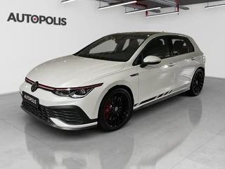 Volkswagen Golf VIII 2.0 TSI 221kW GTI Clubsport DSG