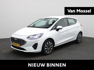 Ford Fiesta 1.0 EcoBoost Hybrid Titanium